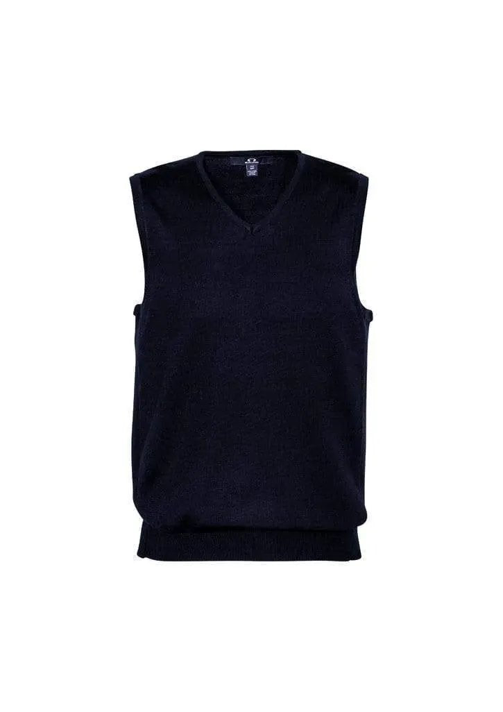 Biz Collection Men’s Milano Vest Wv619m
